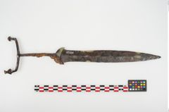 Foto von Eisenantennendolch (NHMW-PRAE-025326)